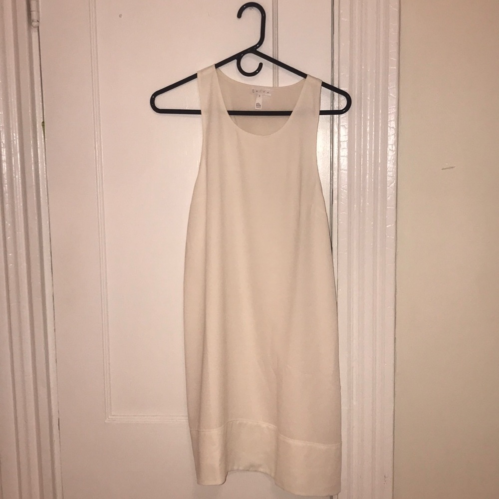 White dress from Tobi